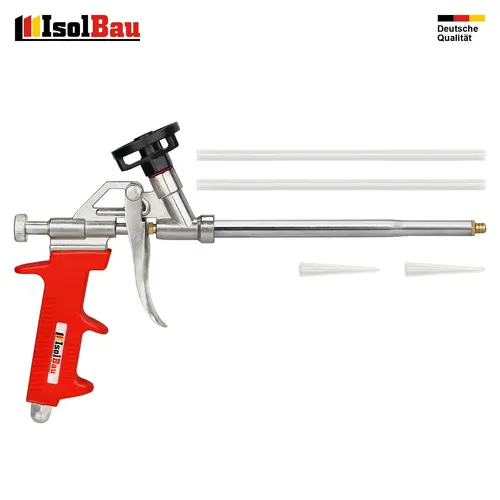 Metall Schaumpistole PU Schaumpistole Pistolenschaum Bauschaumpistole 110 Box