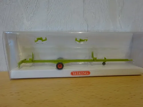 Transportwagen für Schneiderwerk HO 1:87 *NEU* Wiking 390 0121