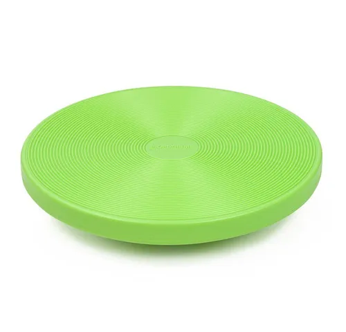 Sport-Thieme Balance-Board | Hochwertiger Gleichgewichts- und Koordinations-Trainer - Balanceboards für effektives Ganzkörpertraining, inkl. Übungsanleitung und bis 120 kg belastbar. Ideal für Muskel-, Koordinations- und Gleichgewichtstraining.