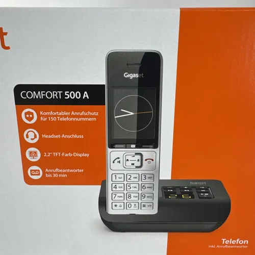 Gigaset COMFORT 500A von Gigaset
