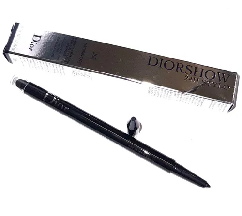 Dior Diorshow 24H Stylo Waterproof Eyeliner 296 Matte Blue - Kajal & Eyeliner, wasserfest und langanhaltend für ein perfektes Augen-Make-up bis zu 24 Stunden.
