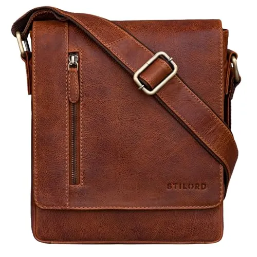 STILORD 'Easton' Kleine Messenger Bag von STILORD