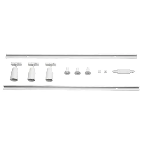 PURI 2.0 1Ph. Triple Set QPAR51 weiß von SLV