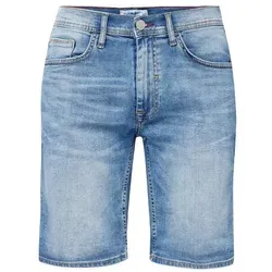 Blend BHDenimshorts - 20713326 Herren Jeans Shorts - Herren-Shorts aus hochwertigem Denim, perfekt für warme Tage im Urlaub oder am Baggersee. Stylisch und bequem für jeden Anlass.