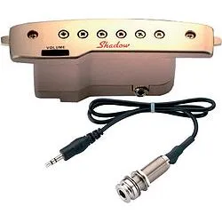 Shadow SH 145 Gold Prestige Tonabnehmer