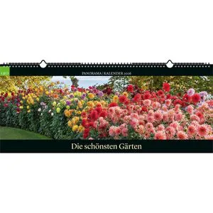 GEO Panorama: Die schönsten Gärten 2026 von GEO