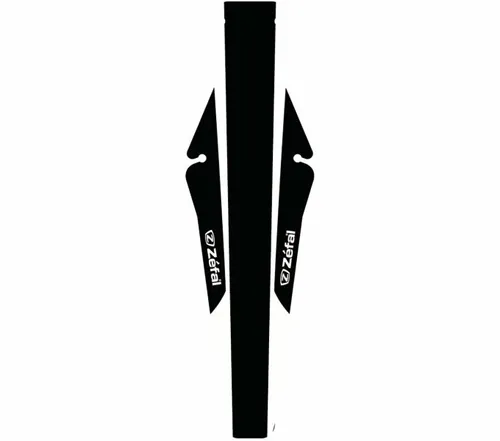 Zefal Shield Lite M Schutzblech - Effektiver Schutz für Ihr Fahrrad - Das Zefal Shield Lite M Schutzblech bietet zuverlässigen Schutz vor Schmutz und Spritzwasser. Ideal für alle Fahrradtypen, sorgt es für ein sauberes Fahrerlebnis.