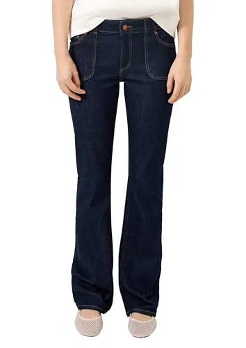 QS Jeans/Slim Fit/Mid Rise/Regular Leg