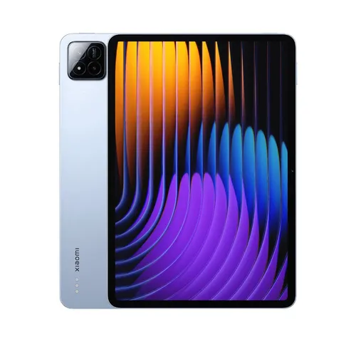 Xiaomi Pad 7 Pro - Globale Version mit Snapdragon 8s Gen 3 - Tablets mit 144 Hz Display, 8850 mAh Akku und Dolby Atmos für ein beeindruckendes Multimedia-Erlebnis.