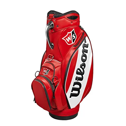 Wilson Staff Tour Bag rot