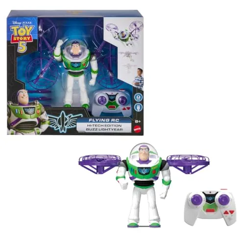 Ferngesteuerte Roboter von Mattel