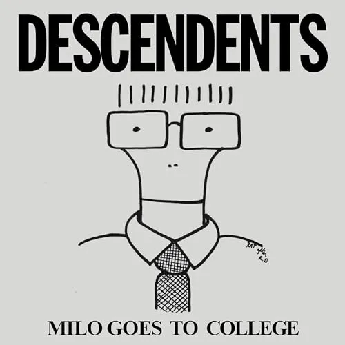 Milo Goes to College (Grey Marble Vinyl) [Vinyl LP]