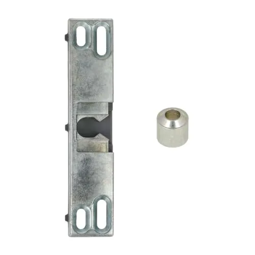 Premium Türschnäpper + Ringhülse für Balkon- und Terrassentüren, Tür-Hersteller:für Inoutic/Deceuninck