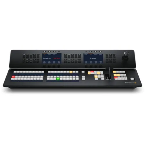 Blackmagic ATEM 1 M/E Advanced Panel 20 von Blackmagic