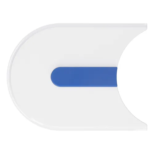 easyPART passend für 201-2353-1083 Ecovacs Abdeckung oben für