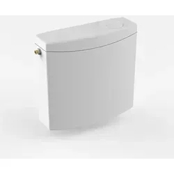 Sanit 951 Spülkasten mit 6/9L und 3L Sparfunktion