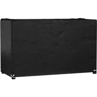 vidaXL Gartenmöbel-Abdeckung 170x94x70 cm - Schutzhülle für Gartenmöbel, wasserfest und UV-beständig, schützt Rattanmöbel vor Witterungseinflüssen und ist mit praktischen Aluminiumösen zur einfachen Befestigung ausgestattet.