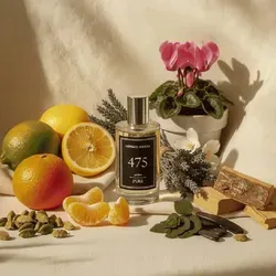 FEDERICO MAHORA PURE 475 Herren Eau de Parfum 50 ml