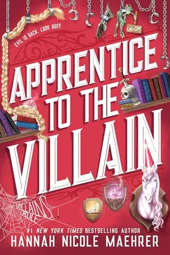 Apprentice to the Villain (Assistant and the Villain, 2, Band 2)