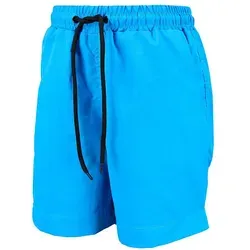 Aquarti Badeshorts Jungen Bermudashorts Sport Badehose Schnelltrocknend Shorts blau 134