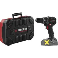 PARKSIDE PERFORMANCE® 20 V Akku-Bohrschrauber »PABSP 20 Li C4«, ohne Akku – ohne Ladegerät
