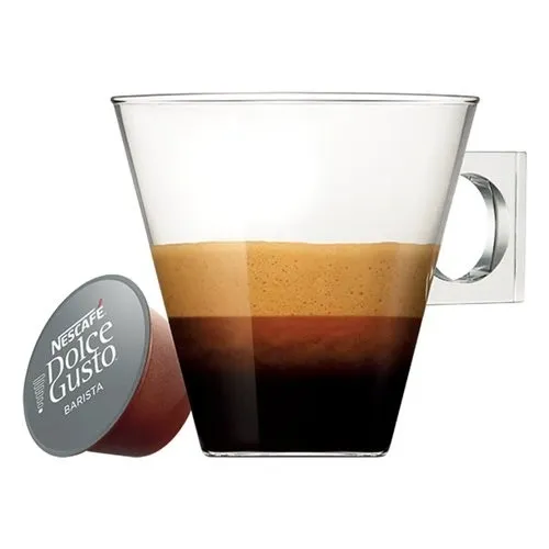 Kapseln DOLCE GUSTO Espresso Barista 16 Stück 12582775 in schwarz von NESCAFÉ