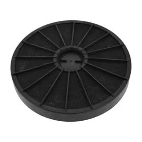 AllSpares Aktivkohlefilter für Dunstabzugshauben geeignet für AEG-Electrolux Zanussi 9029793776 / EFF54 / MCFE42 / 50294677005 (Ø232mm)