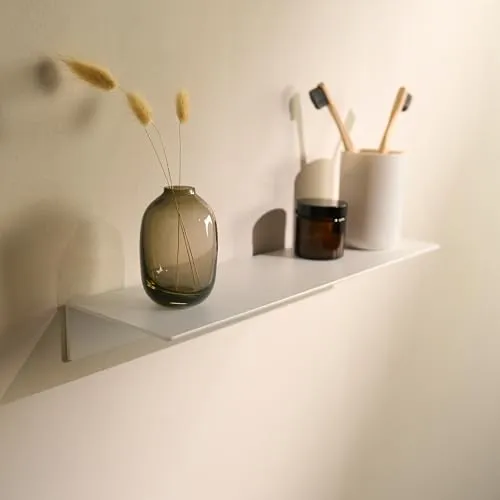 Wandregale & Simse Weiß von Designfabrik Hamburg