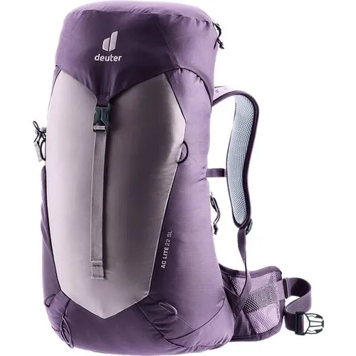 deuter AC Lite 22 SL Damen Wanderrucksack (Modell 2024) in braun von deuter