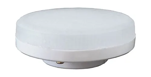 5W GX53 satiniertes LED Leuchtmittel 230V neutralweiss 4100K 120° Abstrahlwinkel