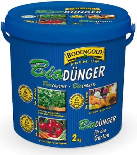 Produktbild Garten Dünger