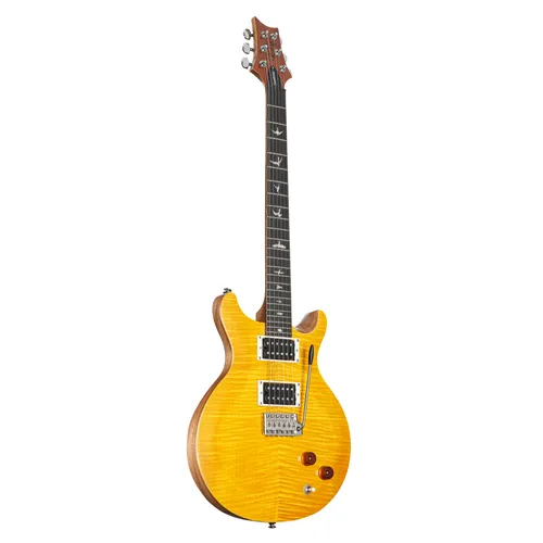 PRS SE Santana SY Santana Yellow E-Gitarre von PRS