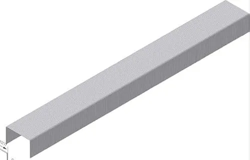 Prebena Heftklammer Type VZ verzinkt 6 mm von Prebena