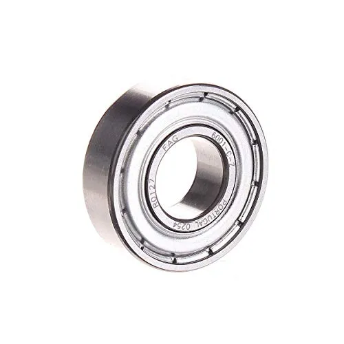 6001-C-Z FAG Rillenkugellager Ball Bearing 12x28x8mm