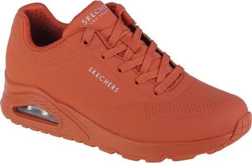 Skechers Damen Sneakers in Orange, Größe 35.5 EU in orange von Skechers