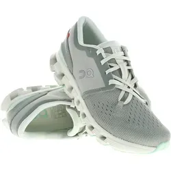 On Women's Cloud X 4 - Runningschuhe grau, Größe 40 - Moderne Runningschuhe für Training und Freizeit - Farbe: Grau, Größe: 40; ideal für Roadrunning und sportliche Aktivitäten; entdecke weitere Angebote von On im Bergfreunde.de Online-Shop!