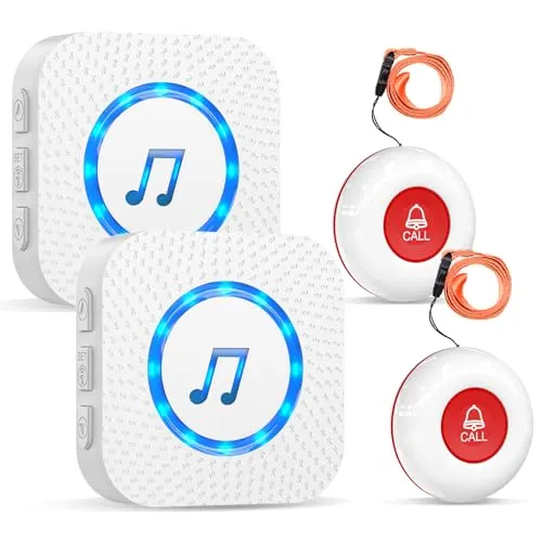 ChunHee Notrufknopf für Senioren