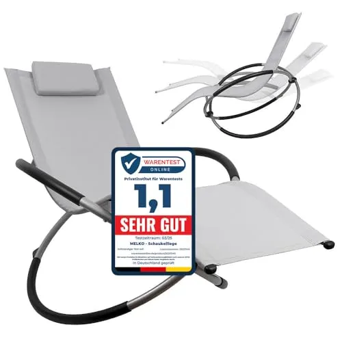 Melko Sonnenliege 200kg von Melko