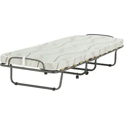 Gästebett Klipp Klipp in Weiß, 80x40x190 cm