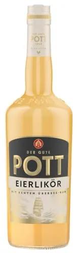 Pott Eierlikör 16% Vol. 0,7l