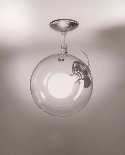 Produktbild Artemide Miconos Soffitto Chrom A022800