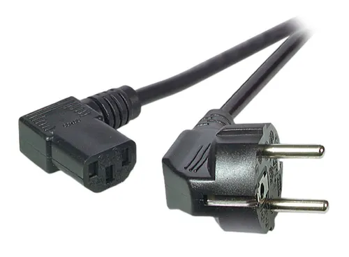 EFB-Elektronik Netzleitung 3x0,75mm EK535.2 Netzkabel Netzleitung