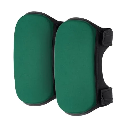 Kneetek Knieschoner Garden | Knieschützer für optimale Entlastung beim Arbeiten auf Knien | Kniepolster geeignet für Gartenarbeiten, Hobby und Haushalt