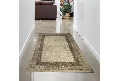 Carpetia Teppich, rechteckig, Höhe: 9 mm