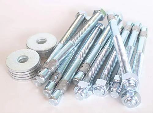 Bolzenanker M16 238/340 mm von myMAW