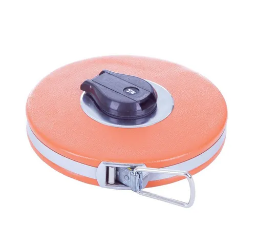 Richter Rollbandmaß Glasfaser – Präzises Messen für Sport von Richter