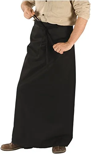 Bockdecke Ekkia schwarz 95cm