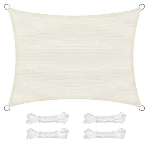 Sonnenschirme Beige von SONGMICS