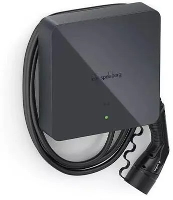 Spelsberg Wallbox Smart Pro Graphite 7m