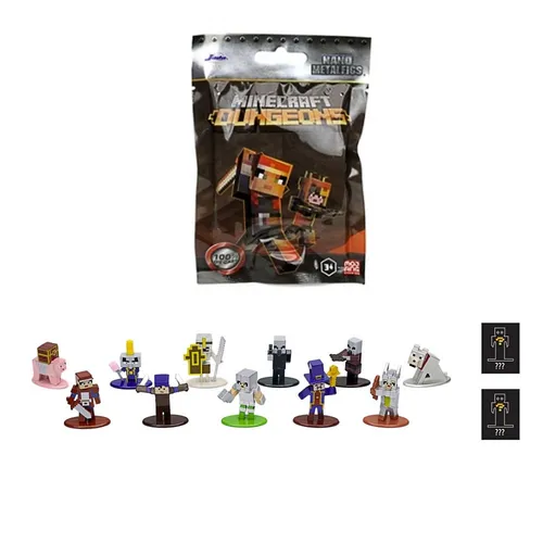 Jada, Turtles Blind Pack Nanofigs